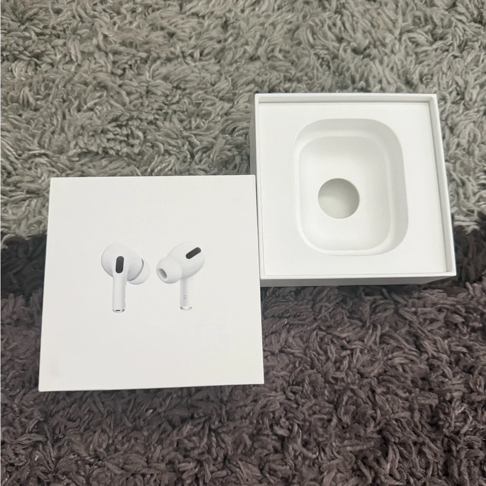 Apple AirPods Pro EMPTY Box